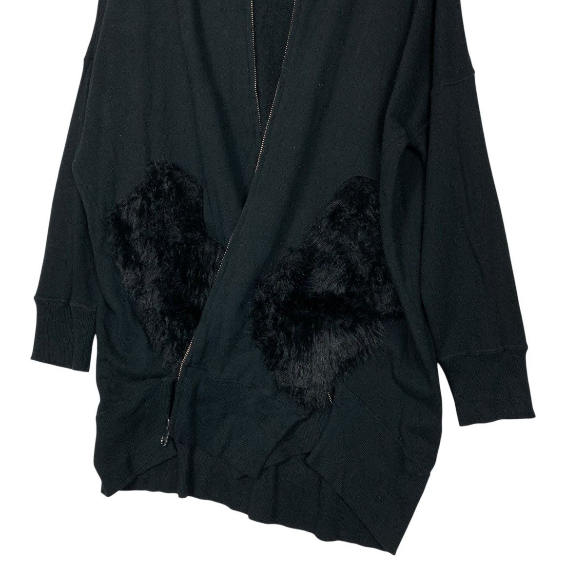 Issey Miyake Tsumori Chisato Hooded Zipper Jacket Size M / US 6-8 / IT 42-44 - 15 Thumbnail