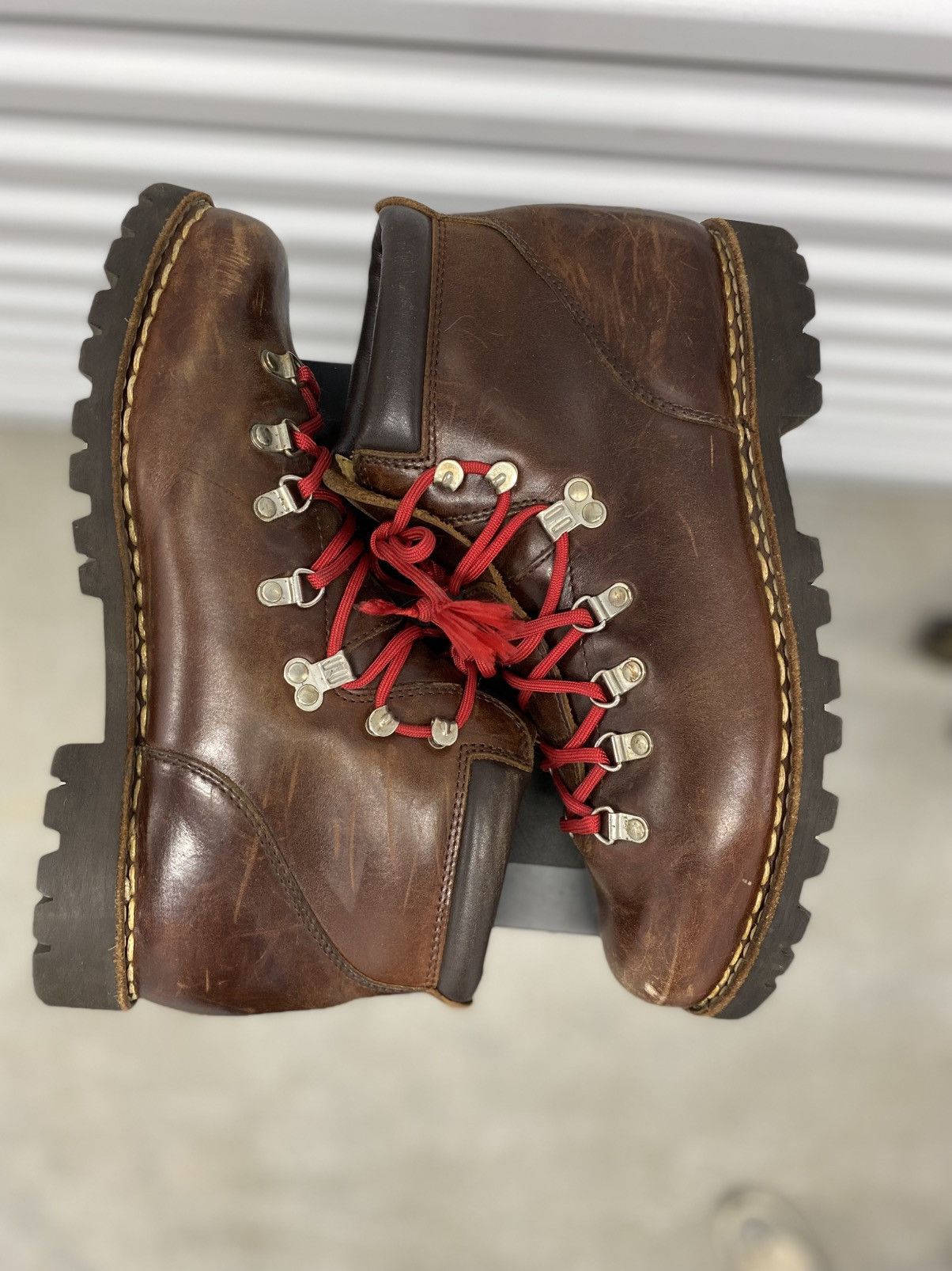 Paraboot Paraboot Men's Avoriaz Boot - Lis Ecorce Size US 9 / EU 42 - 2 Thumbnail