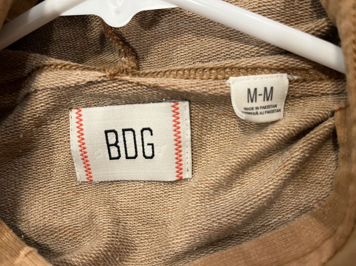 Bdg BDG Orange Beige Hoodie Sweater - Medium Size US M / EU 48-50 / 2 - 8 Thumbnail