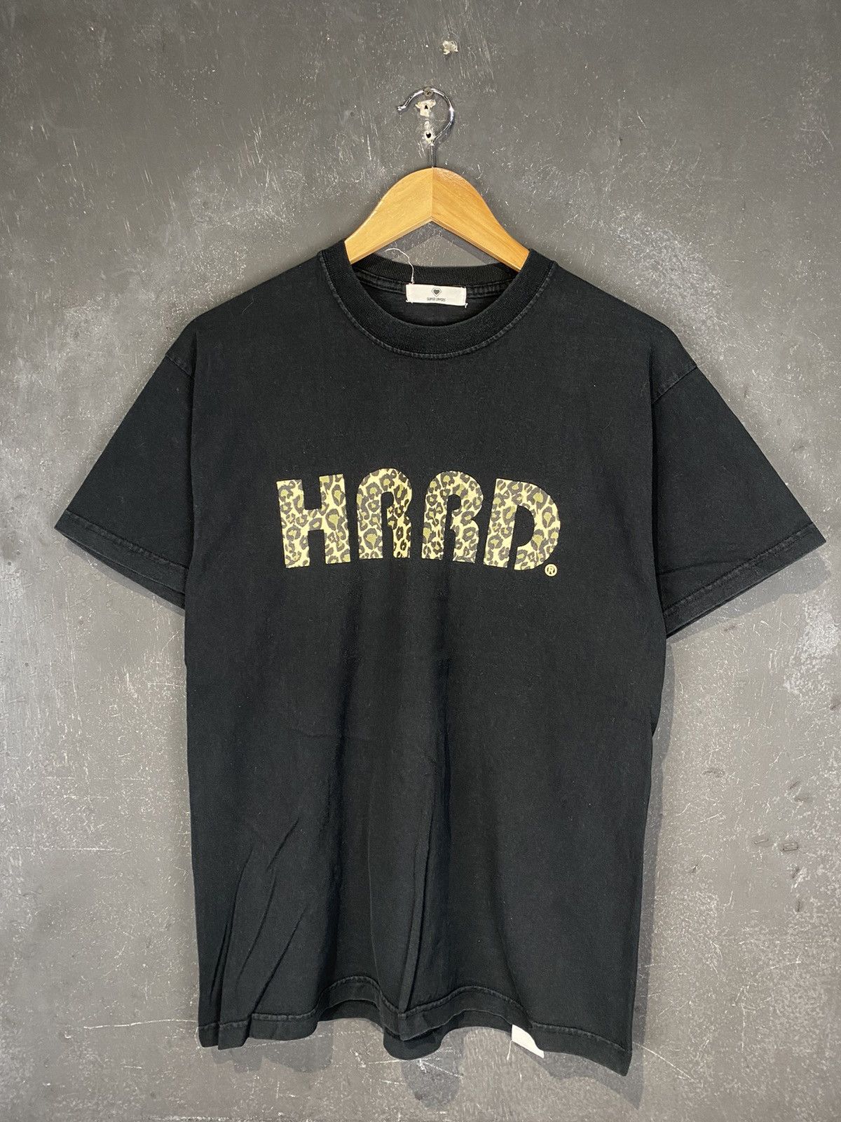Japanese Brand Super Lovers Hard Camo Tee Size US S / EU 44-46 / 1 - 2 Thumbnail
