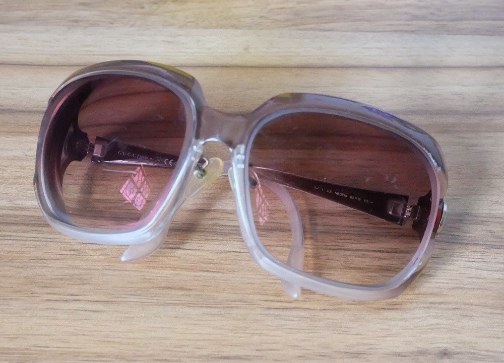 Gucci Gucci GG 3110/S HBDFM sunglasses Made in Italy Size ONE SIZE - 2 Thumbnail