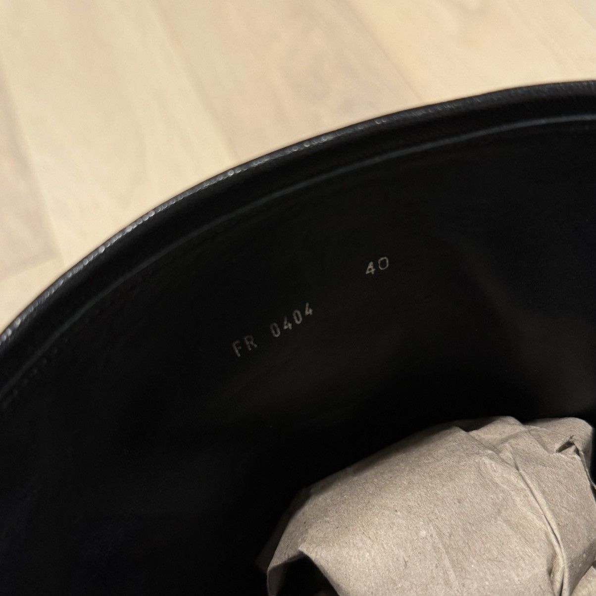 Dior Dior Rare Biker Boots Size US 7.5 / EU 40-41 - 7 Thumbnail
