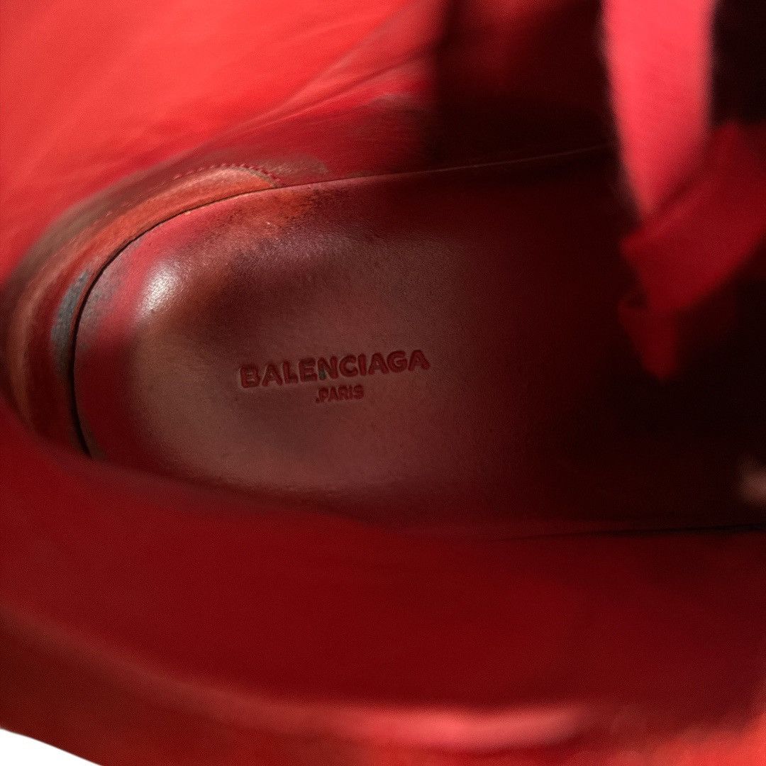 Balenciaga Balenciaga ombre red Size US 8.5 / EU 41-42 - 7 Thumbnail