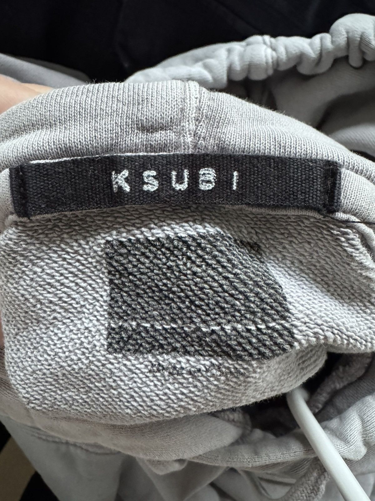 Ksubi Ksubi hoodie Size US L / EU 52-54 / 3 - 3 Thumbnail