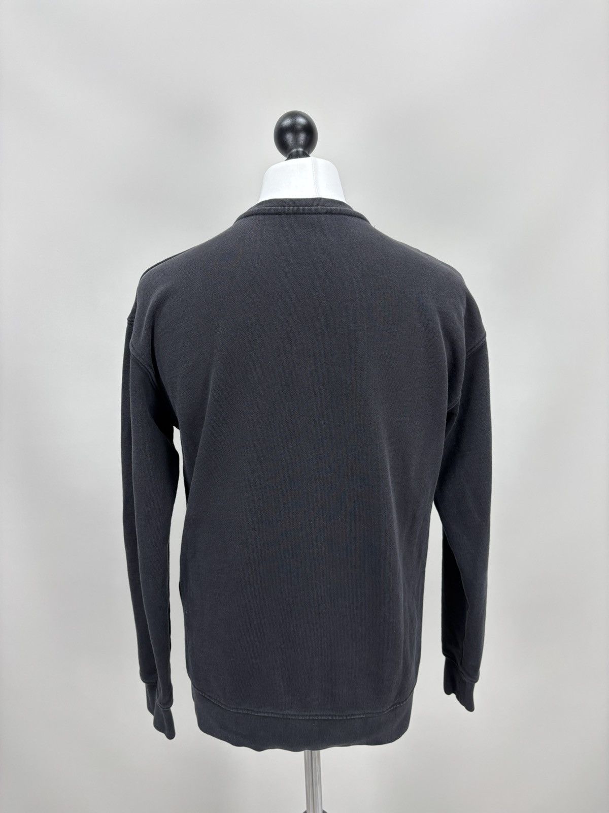 Dolce & Gabbana Mens sweatshirt Dolce Gabbana Size 48 Color Black Size US M / EU 48-50 / 2 - 9 Thumbnail