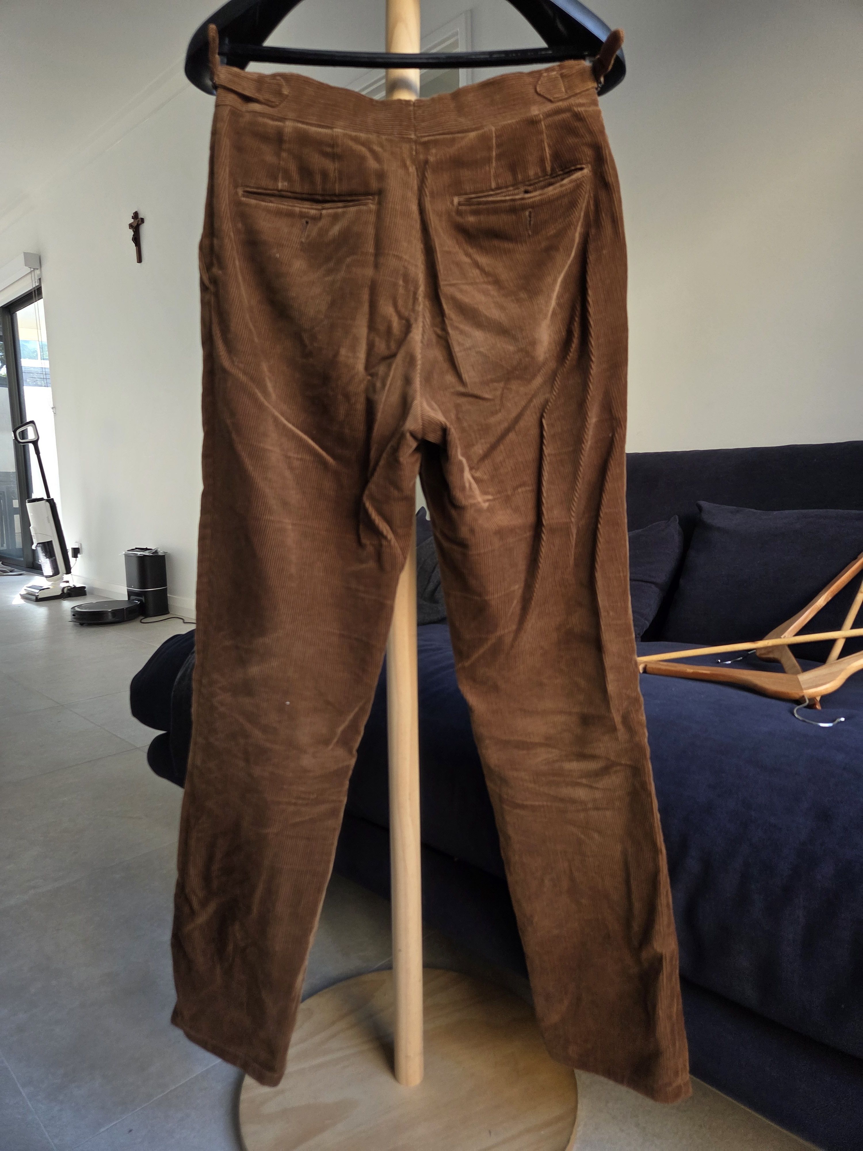 Spier & Mackay Corduroy Pants Size US 28 / EU 44 - 2 Thumbnail