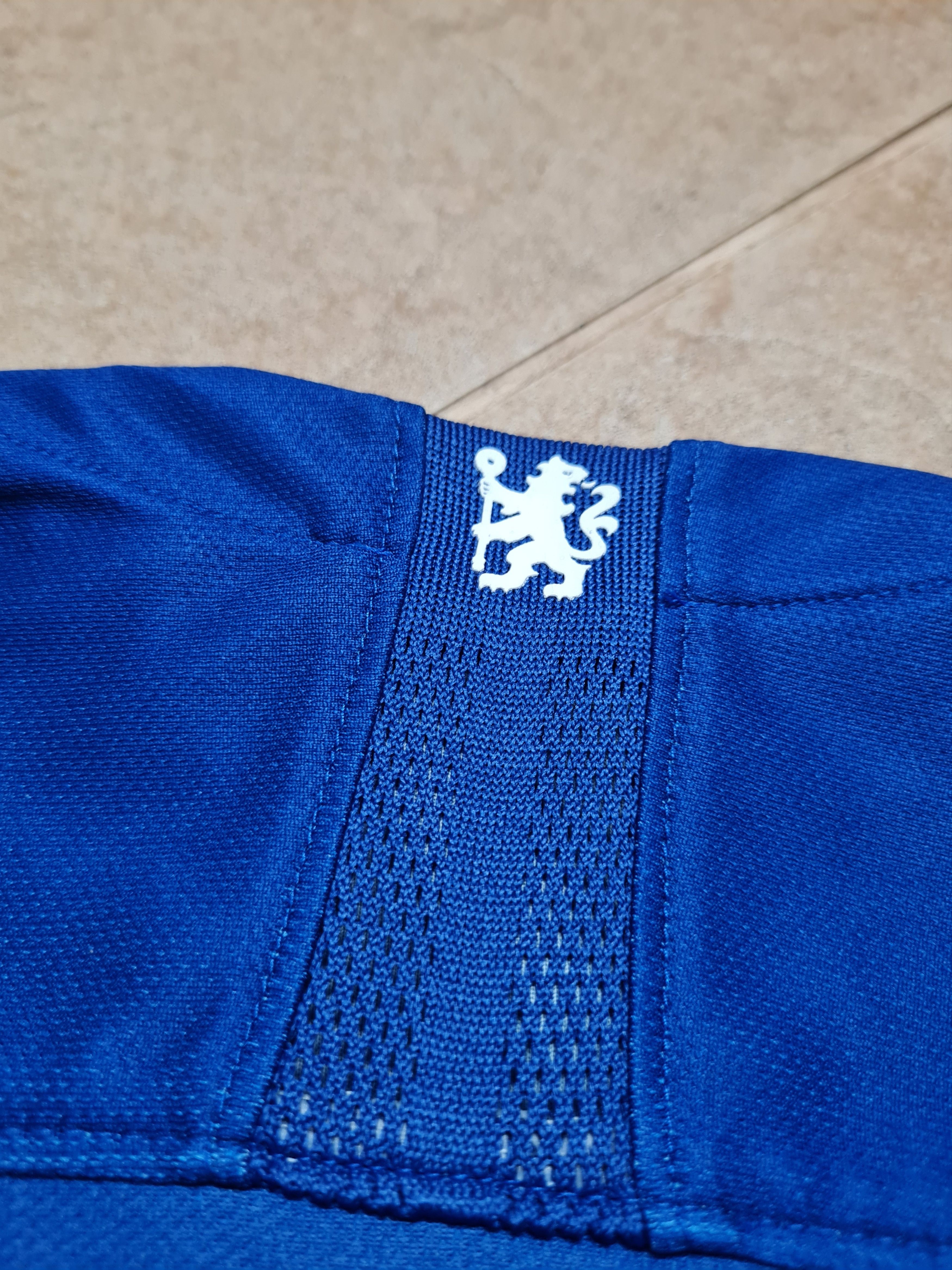 Nike Chelsea FC Home 2018-2019 Jersey Nike Soccer 919218-496 Size M / US 6-8 / IT 42-44 - 8 Thumbnail