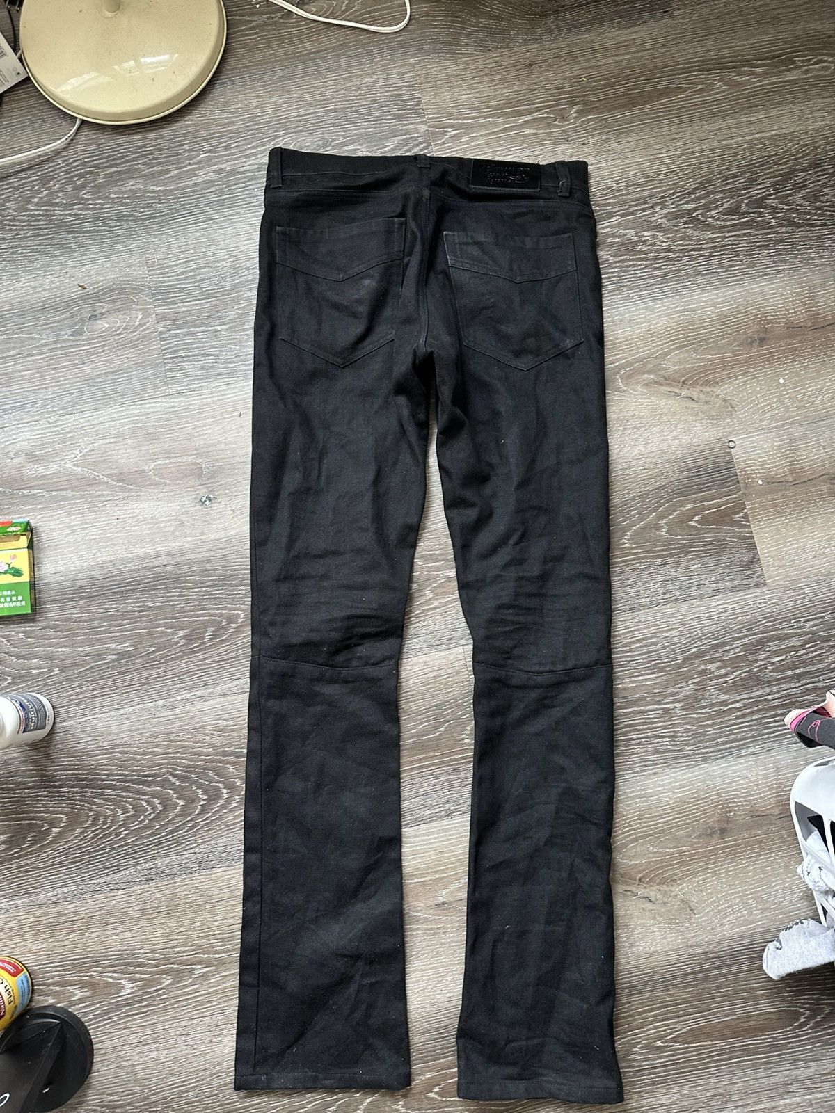 Other Hollywood Forever Record Skinny Jeans Size US 30 / EU 46 - 2 Thumbnail