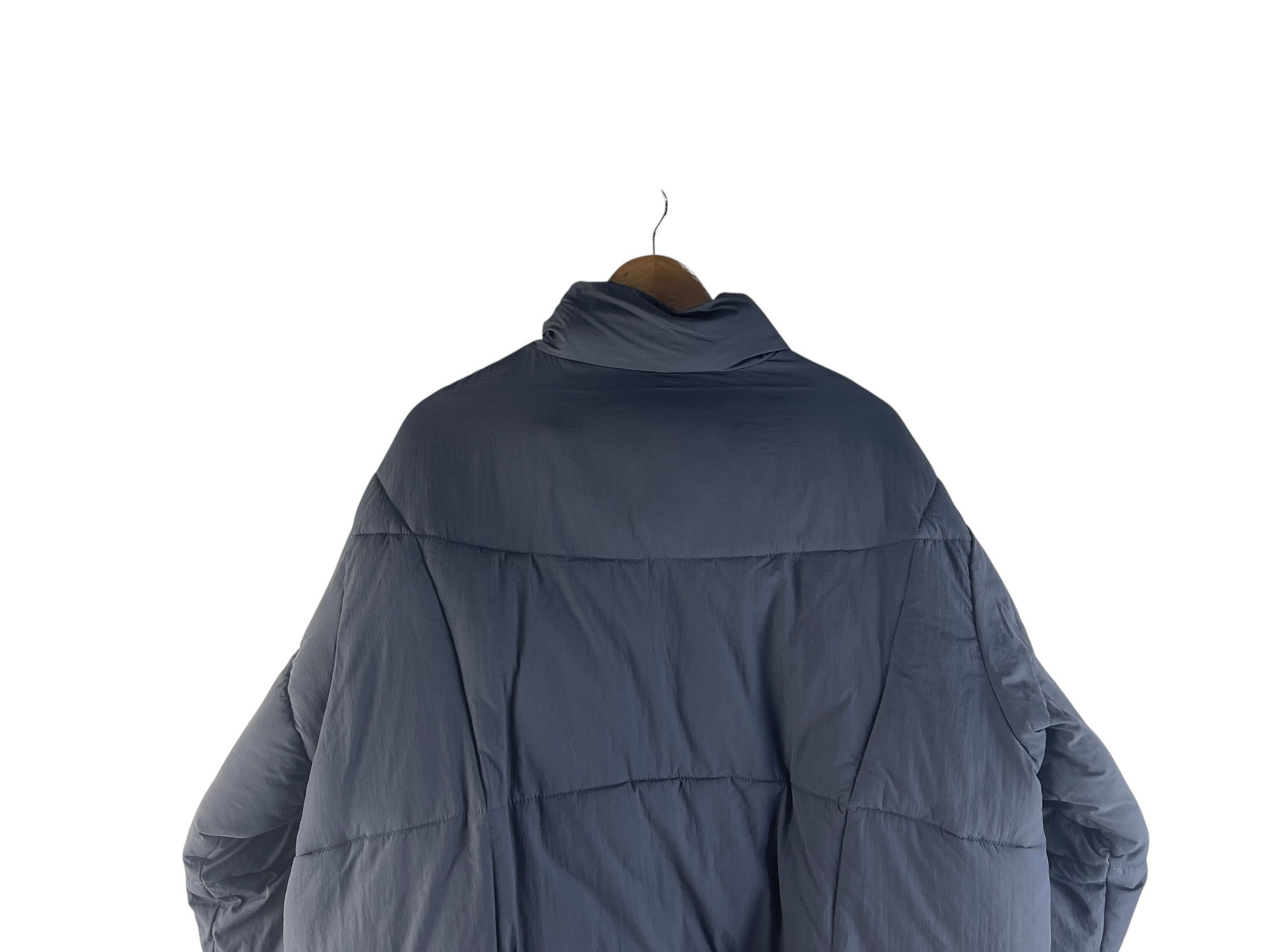 Reebok Vintage Reebok Insulated Puffer Jacket Navy Size M / US 6-8 / IT 42-44 - 11 Thumbnail