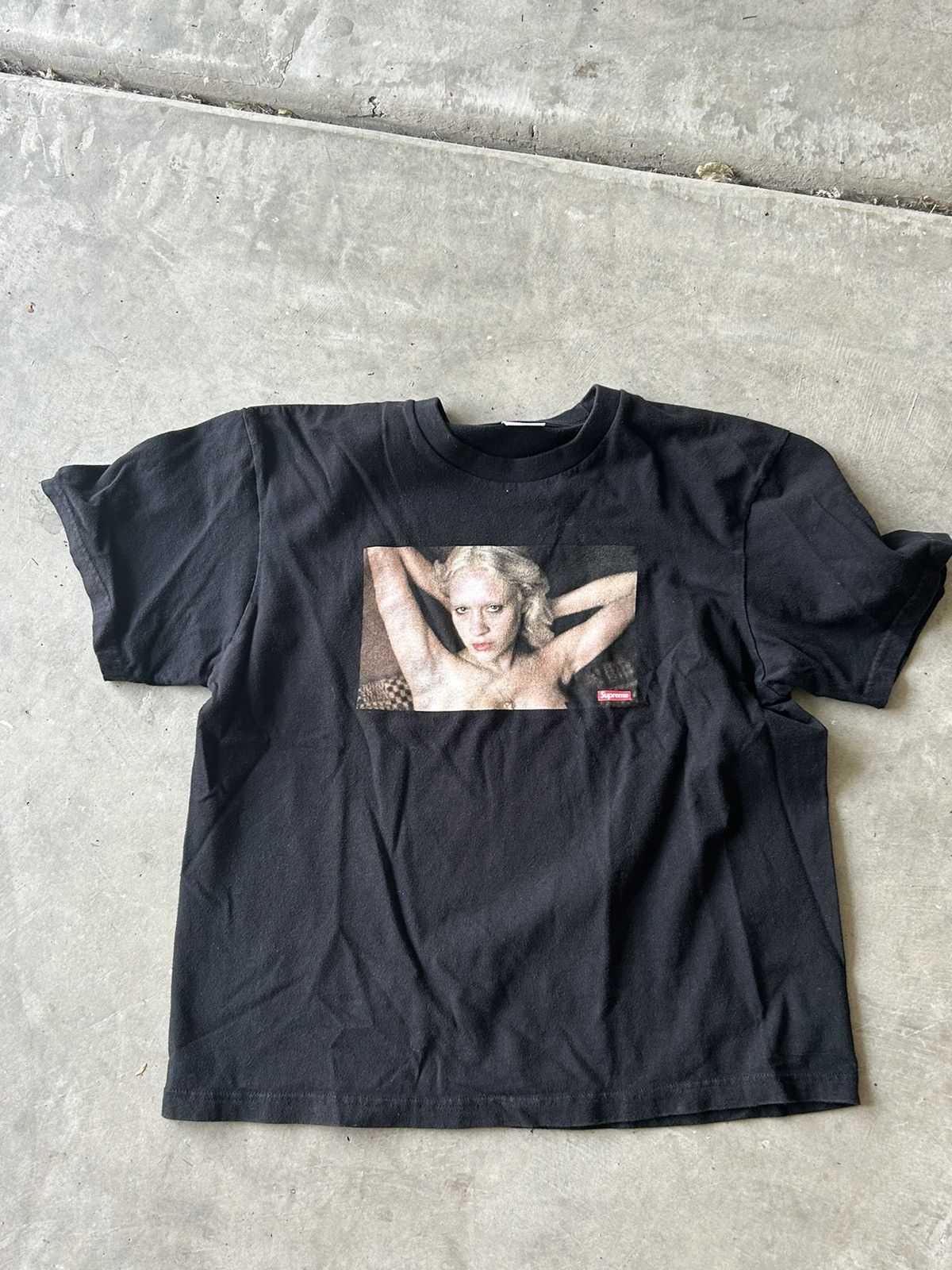 真  Supreme tシャツ Gummo Dot Supreme Gummo Dot Tee White Men's - SS22 - US