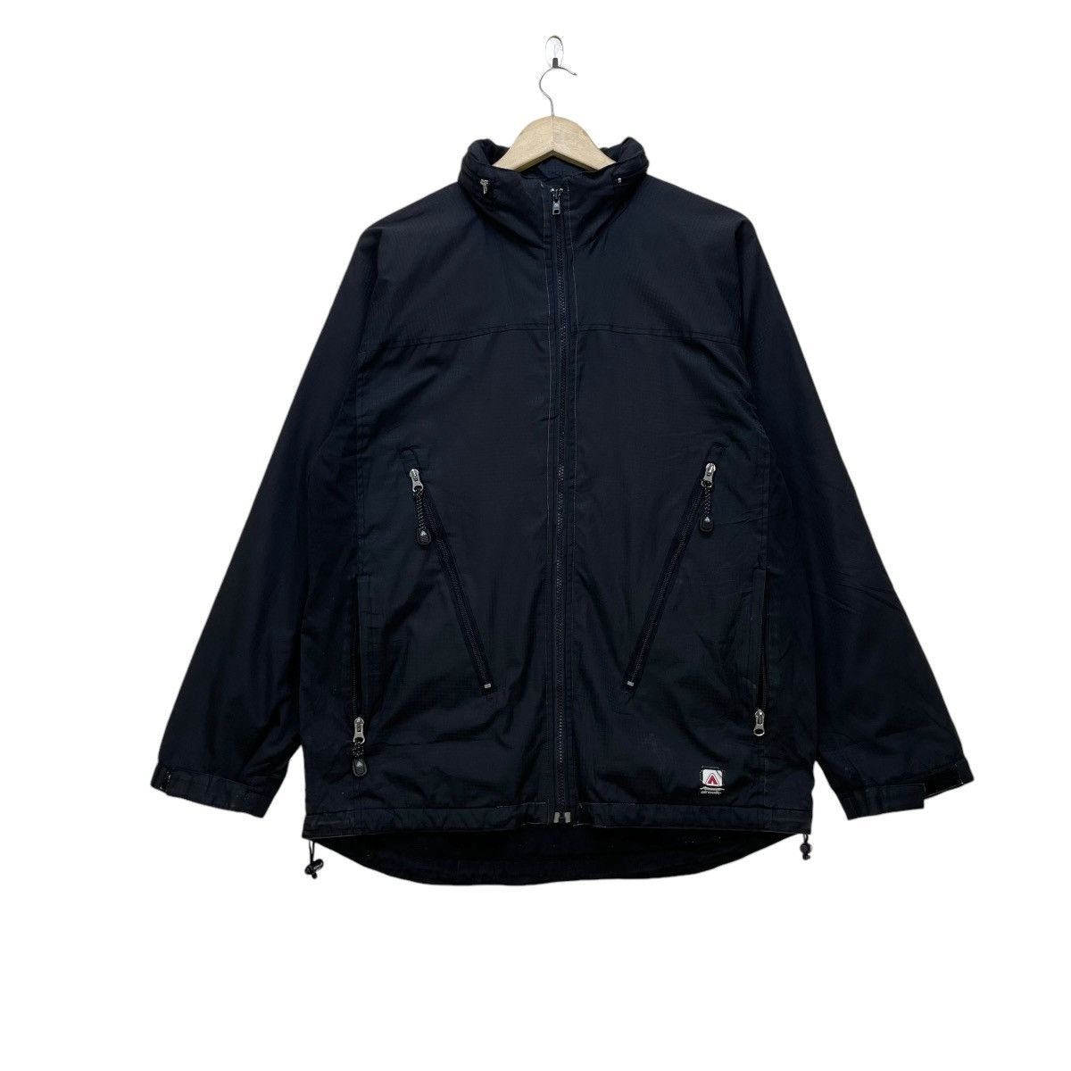Airwalk × Japanese Brand Vintage Japanese Brand Airwalk Jacket Size US M / EU 48-50 / 2 - 1 Thumbnail