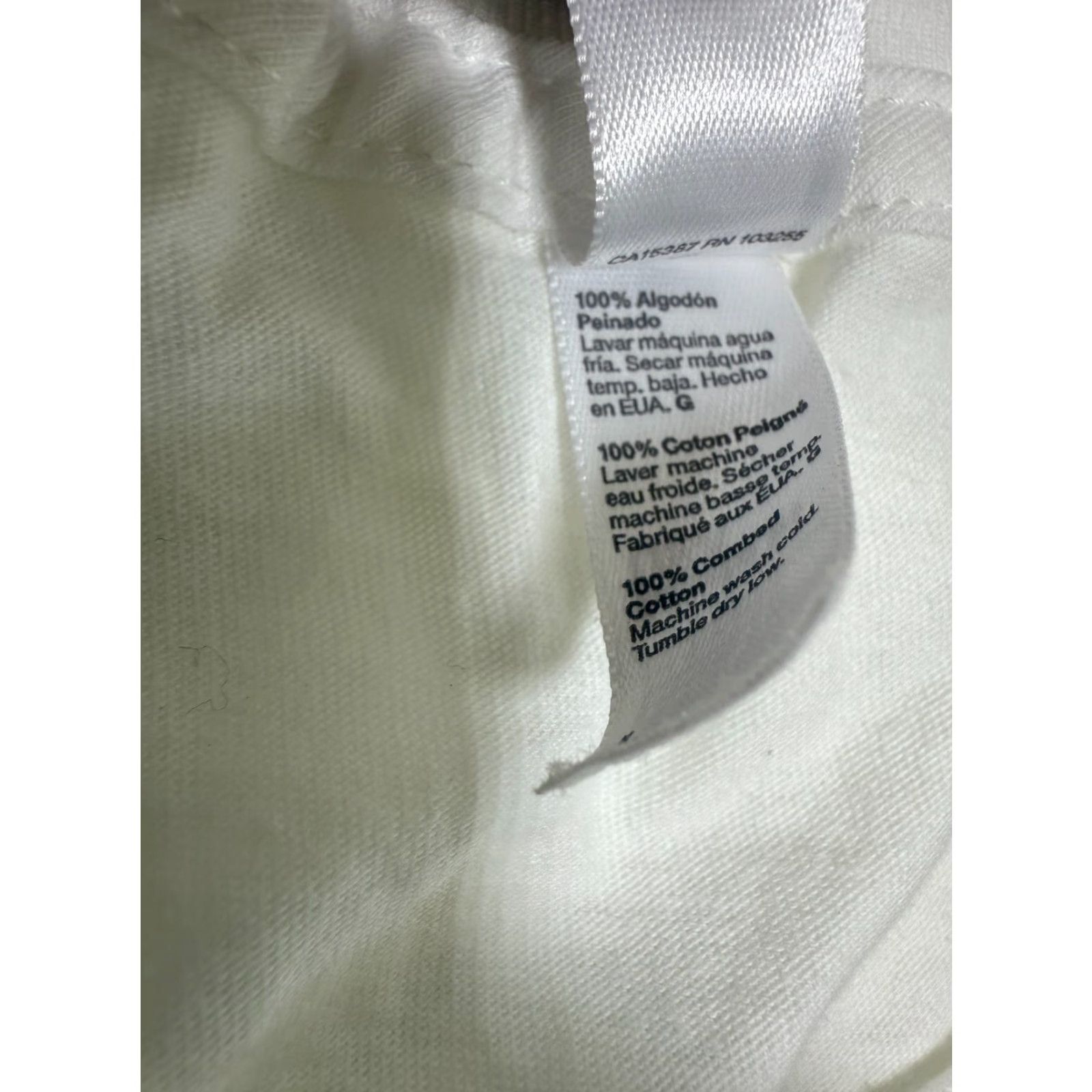 American Apparel VINTAGE Billy Bob Thornton School for Scoundrels T-Shirt | 2006 Y2K Movie Promo | Men’s Large | White | Collectible Tee Size US L / EU 52-54 / 3 - 5 Thumbnail