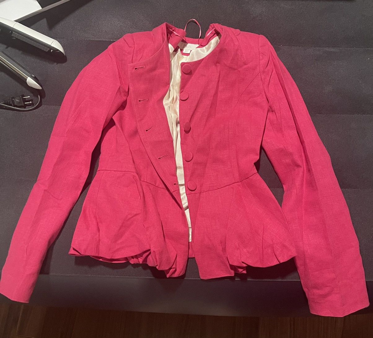 Zara Zara pink blazer Size XS / US 0-2 / IT 36-38 - 4 Thumbnail