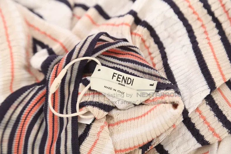Fendi Fendi Sweater/Knitwear Size XS / US 0-2 / IT 36-38 - 4 Thumbnail