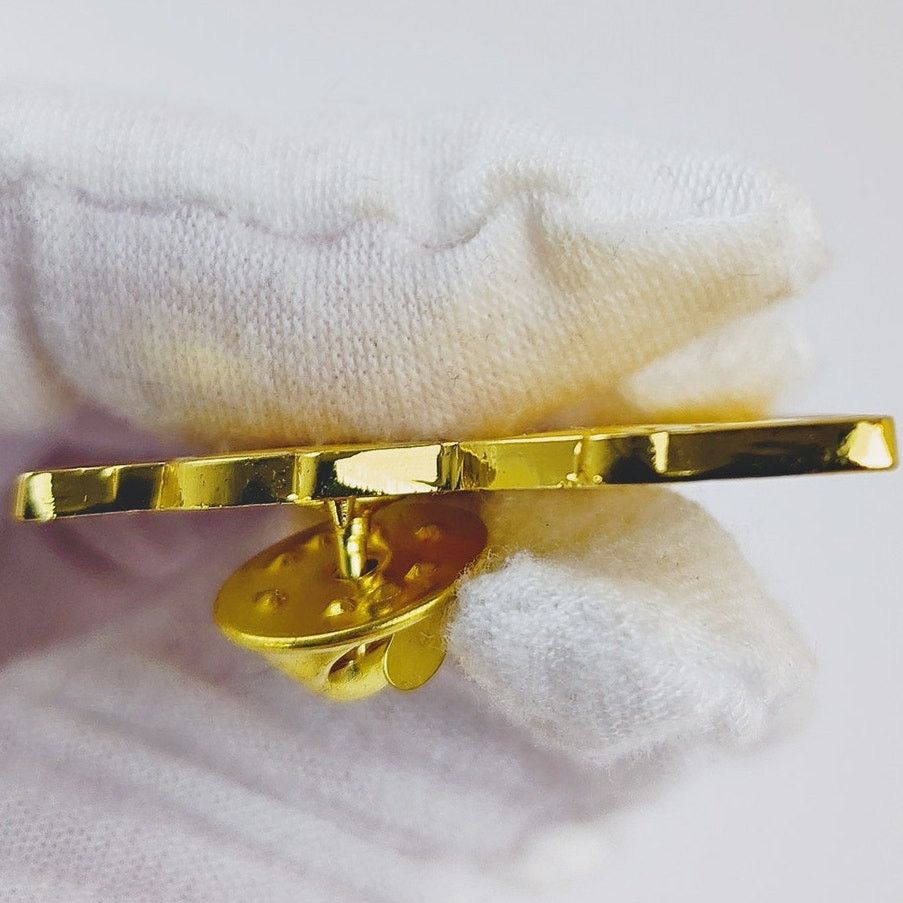 Disney Disney Loungefly Belle Perfume Pin Yellow Enamel Size ONE SIZE - 5 Thumbnail
