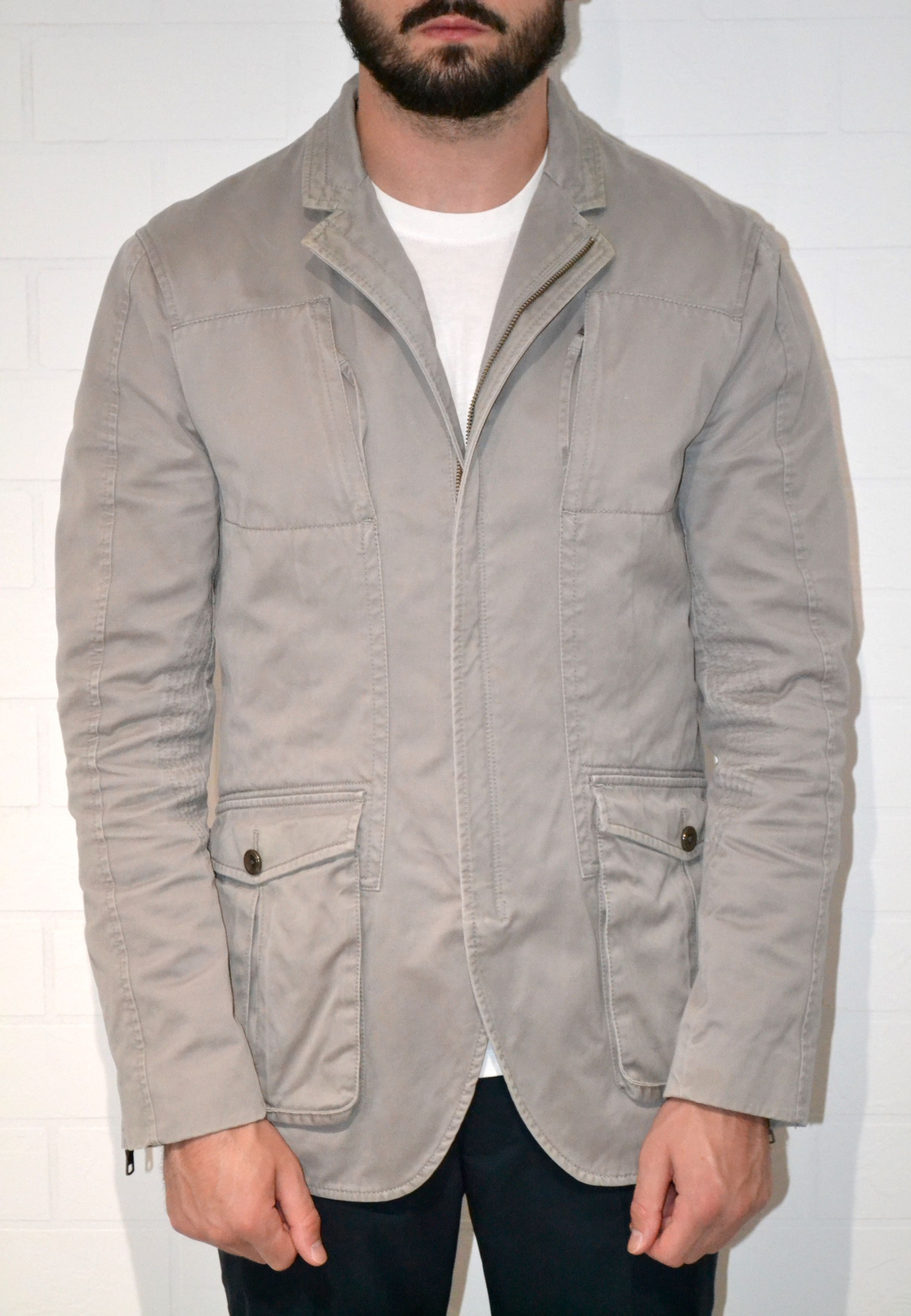 Armani Exchange Armani Exchange Blazer Size 48R - 1 Thumbnail