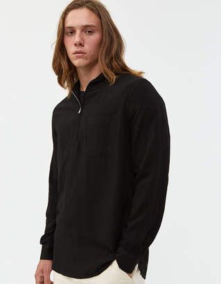 Our Legacy Our Legacy Shawl zip Shirt Size XL / US 12-14 / IT 48-50 - 1 Thumbnail