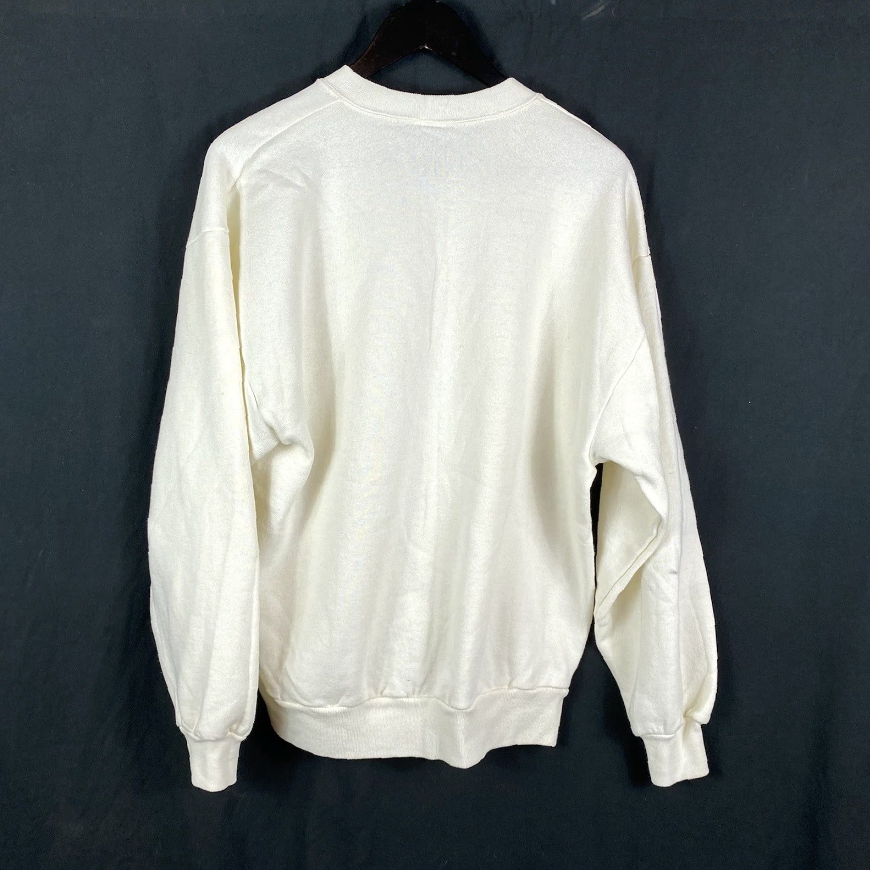 Vintage VINTAGE 1994 Militaria Max Sweatshirt York Penn Large Unworn Size US L / EU 52-54 / 3 - 4 Thumbnail