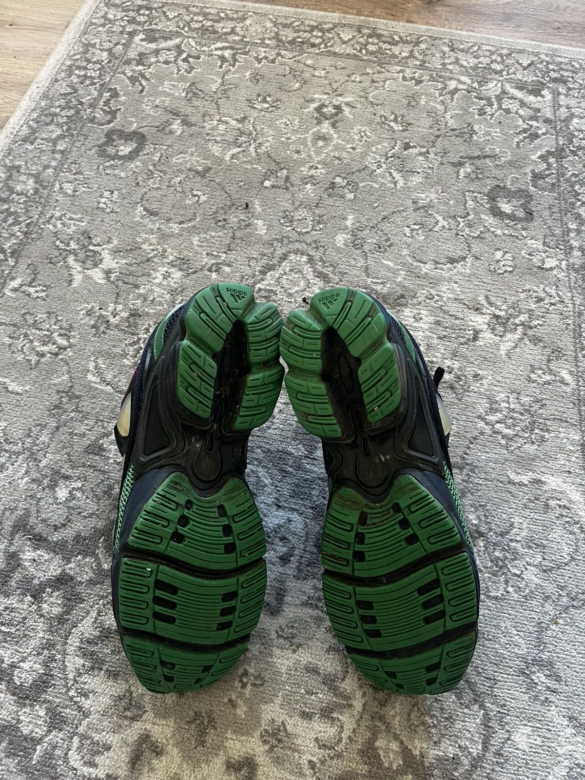 Adidas × Raf Simons Raf Simons Ozweego 2, US 9 Size US 9 / EU 42 - 4 Thumbnail