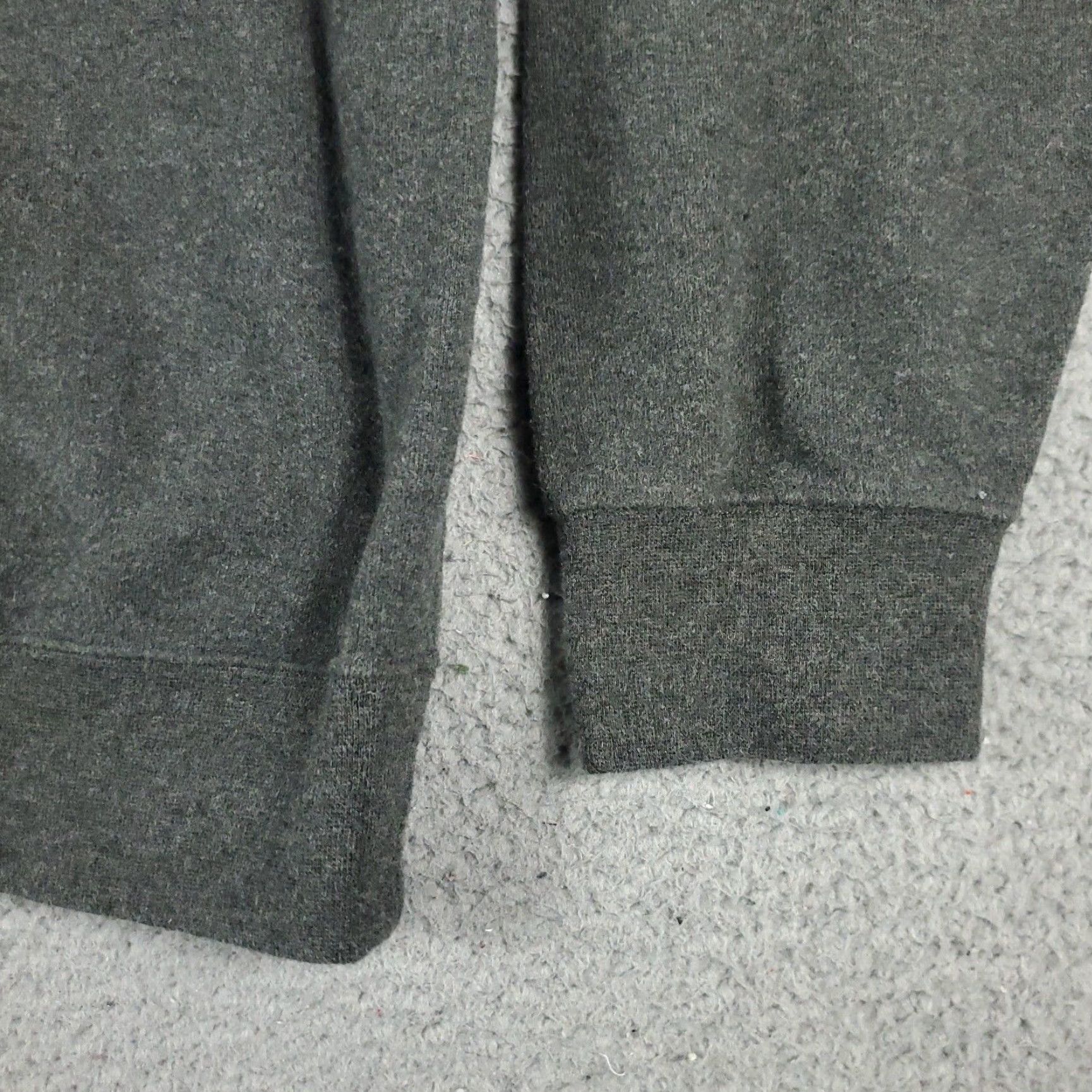 Peter Millar Peter Millar Mens XL Gray Golf 1/4 Zip Pullover Sweater Size US XL / EU 56 / 4 - 4 Thumbnail