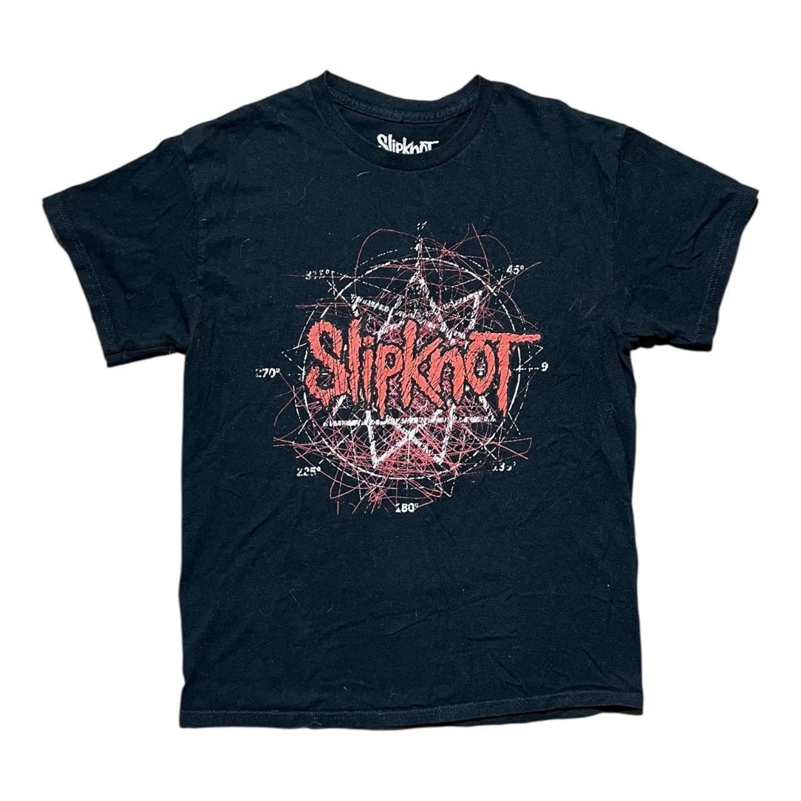 Other Slipknot Black Band Tee Size US M / EU 48-50 / 2 - 1 Thumbnail