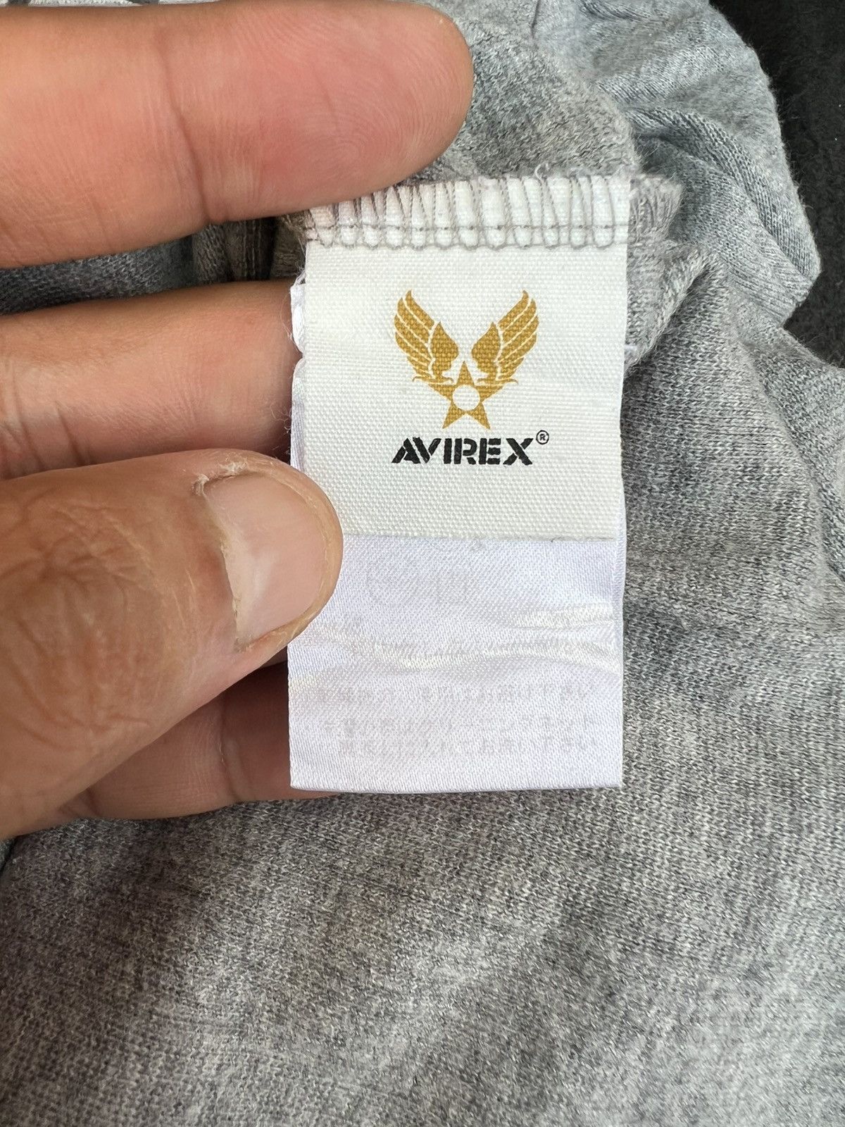 Avirex Avirex US Army Air Corps Tee Size US M / EU 48-50 / 2 - 10 Thumbnail