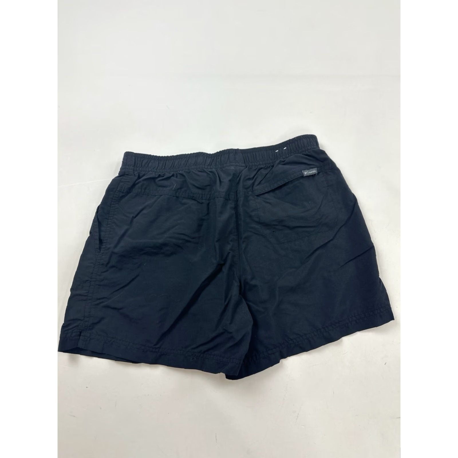 Vintage Columbia Shorts Women’s Small Black Sandy River Hiking Bermuda Outdoor Activewear Womens 90s? Size 28" / US 6 / IT 42 - 2 Thumbnail