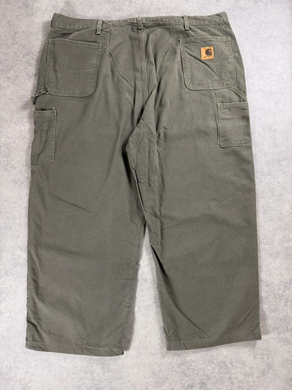 Carhartt Vintage plus size carhartt workwear pant Size US 44 / EU 60 - 2 Thumbnail