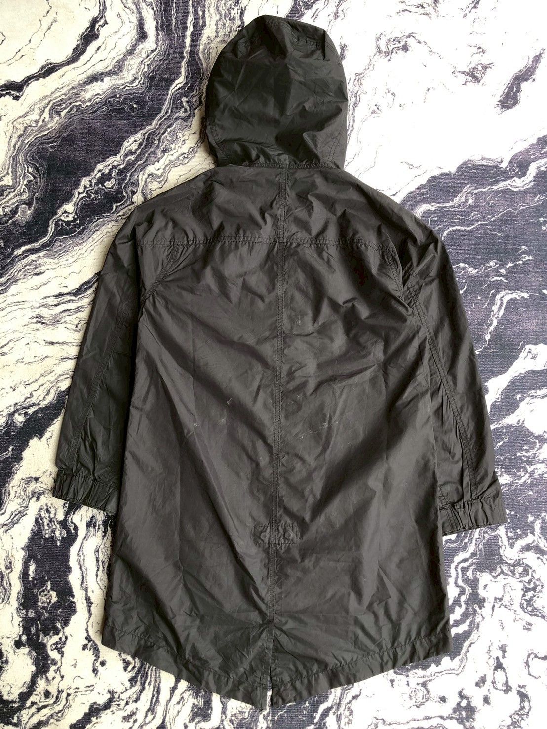 The North Face Purple Label The North Face Purple Label Hooded Coat Jacket Size S / US 4 / IT 40 - 3 Thumbnail