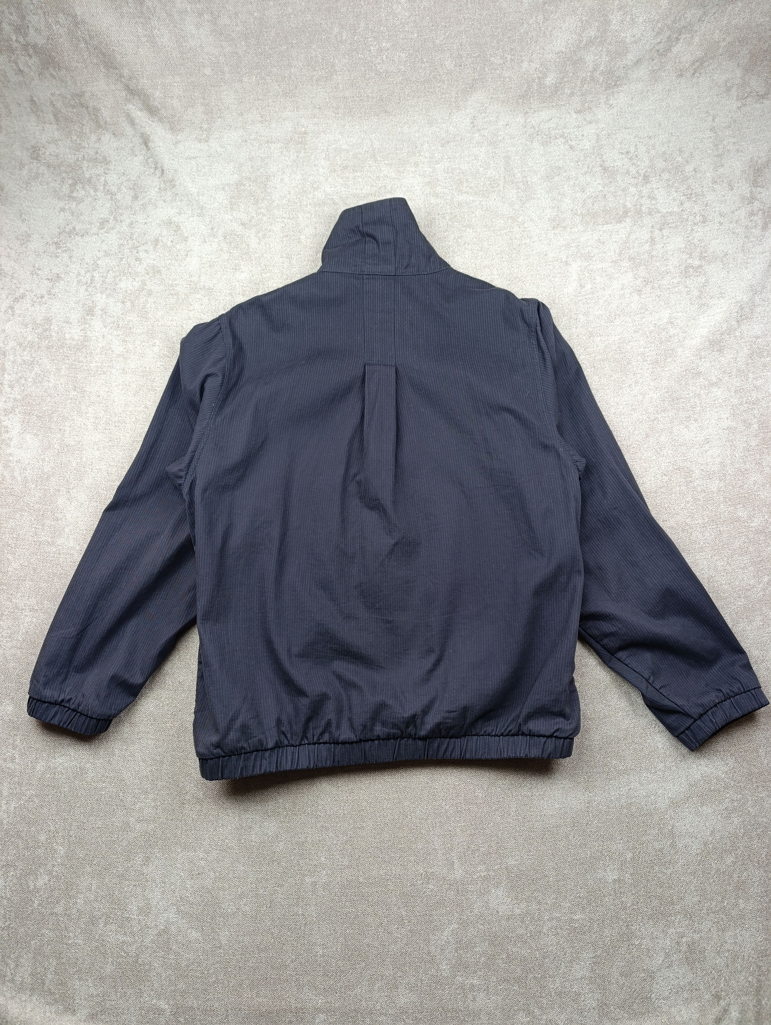 Nike NIKE ATHLETIC VINTAGE MENS STRIPE ANORAK JACKET Size US L / EU 52-54 / 3 - 14 Thumbnail