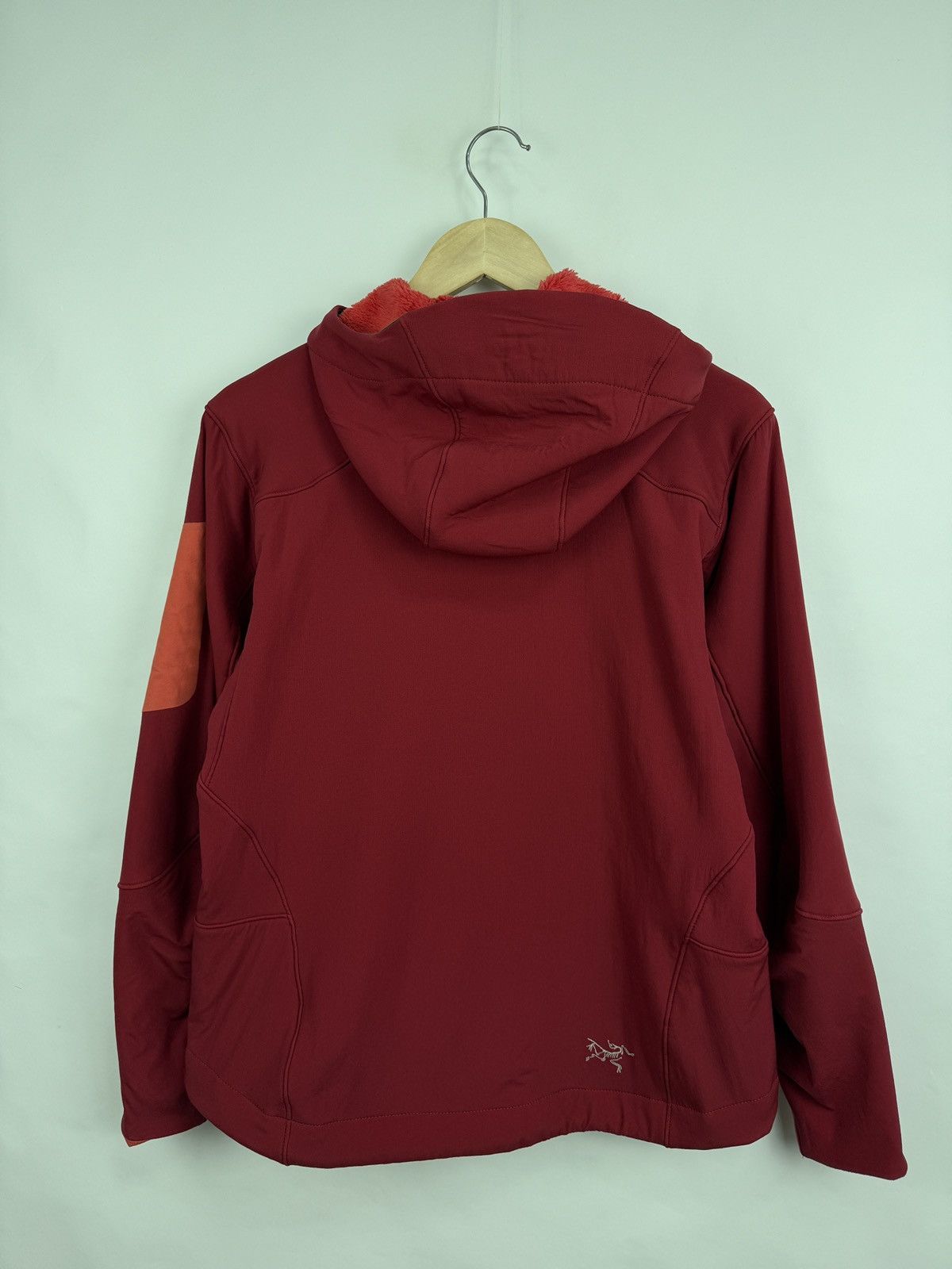 🇺🇸 Y2K Arc’teryx Hyllus Softshell Jacket Polartec Women’s