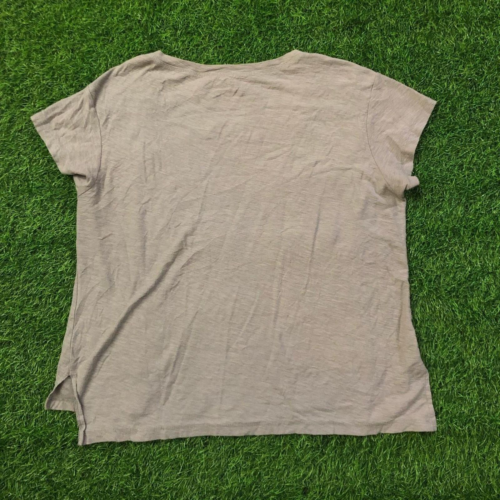 Other Women's Grey Dallas Cowboys Football Graphic Tee Size M / US 6-8 / IT 42-44 - 2 Thumbnail