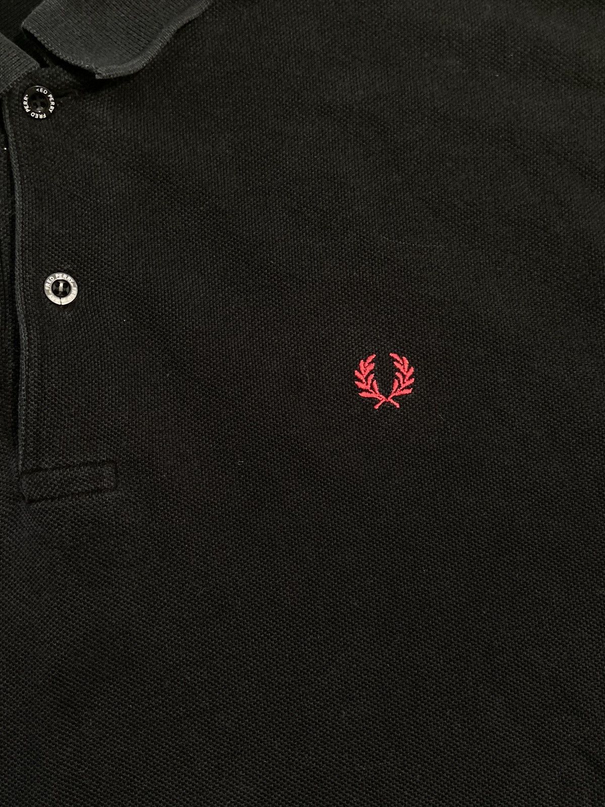 Fred Perry Fred perry tshirt polo Size US L / EU 52-54 / 3 - 2 Thumbnail