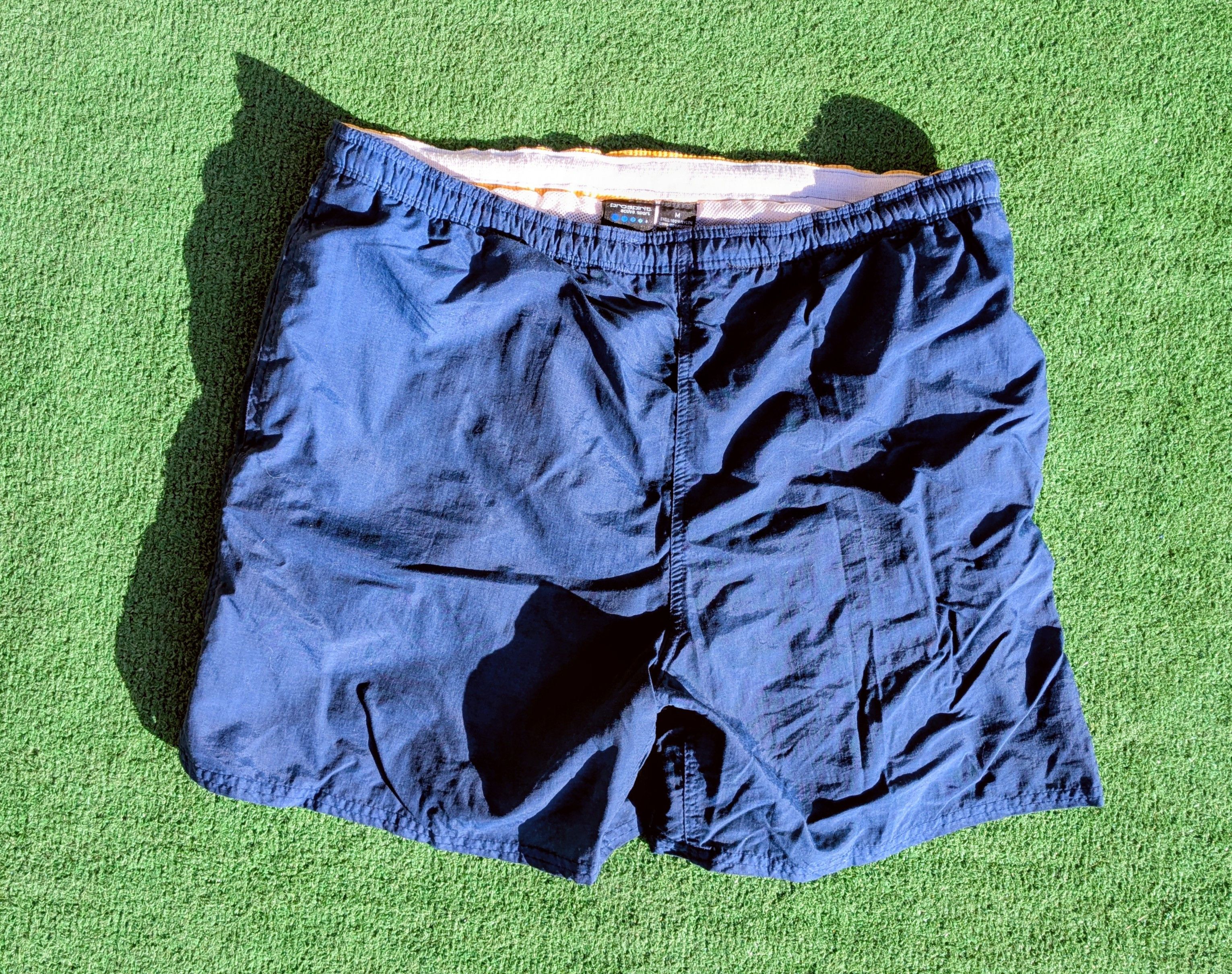 Other Vintage PROSPIRIT Nylon/Poly Men's Swim Trunks/Board Shorts Size US 33 - 1 Thumbnail