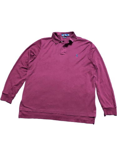 Polo Ralph Lauren Polo Ralph Lauren Soft Touch Long Sleeve Size L Size US L / EU 52-54 / 3 - 1 Thumbnail