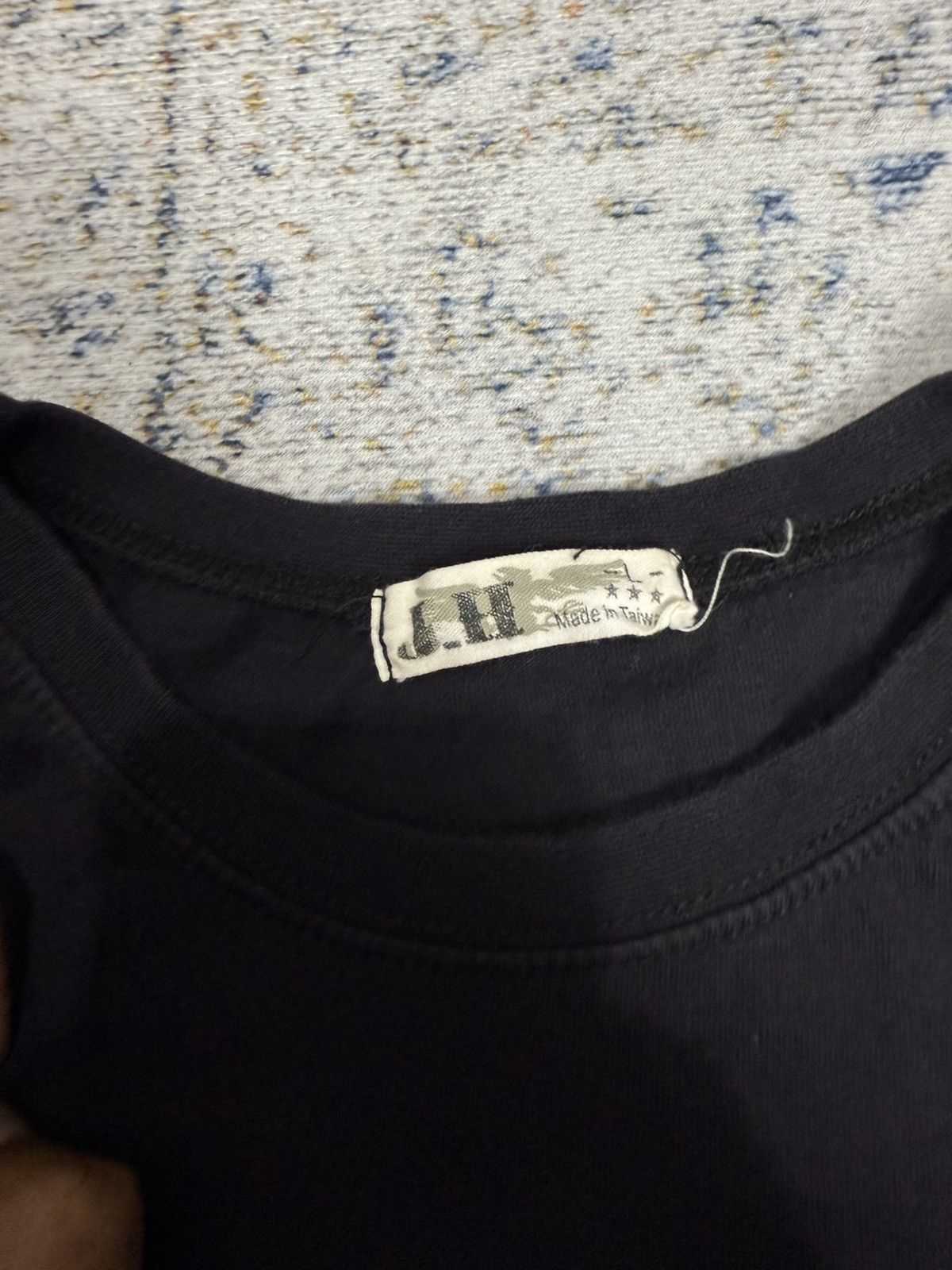 Japanese Brand Jh rock style long sleeve Size US M / EU 48-50 / 2 - 6 Thumbnail