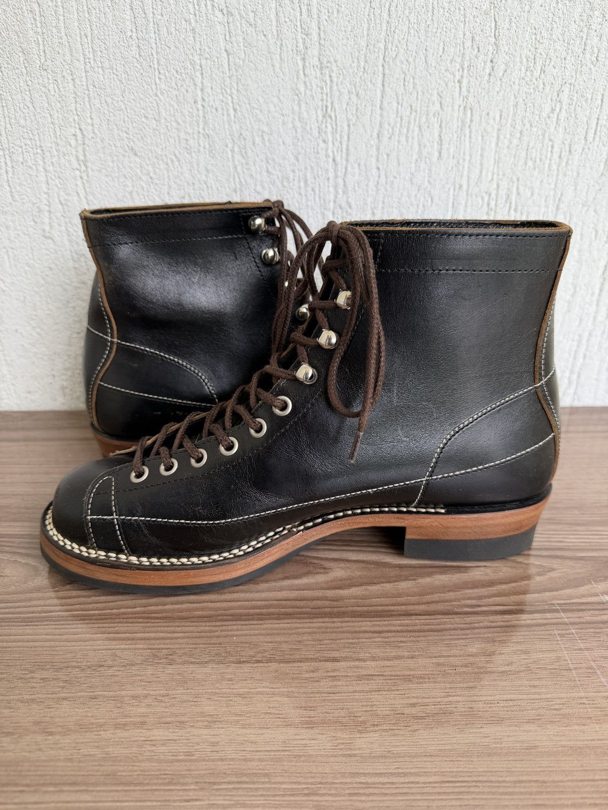 The Real McCoy's 🔥🤫monkey boots like clinch,attraction,rolling bud trio Size US 8 / EU 41 - 9 Thumbnail