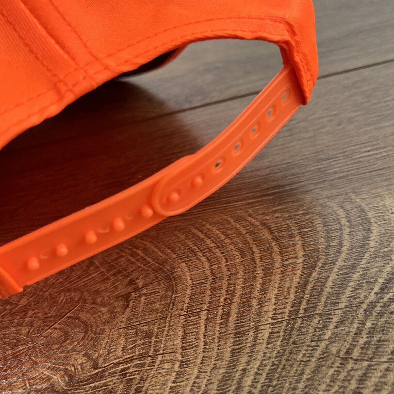 Other Versailes Hat Versailes High School Orange Hat Adjustable Ad Size ONE SIZE - 11 Thumbnail