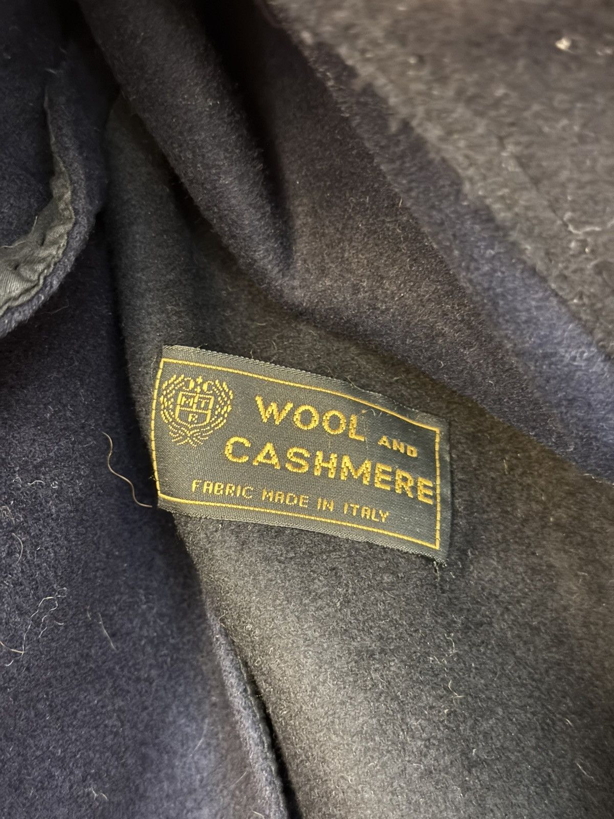 Damir Doma damir doma fw18 cashmere & wool cropped coat 40 fr wo Size M / US 6-8 / IT 42-44 - 4 Thumbnail