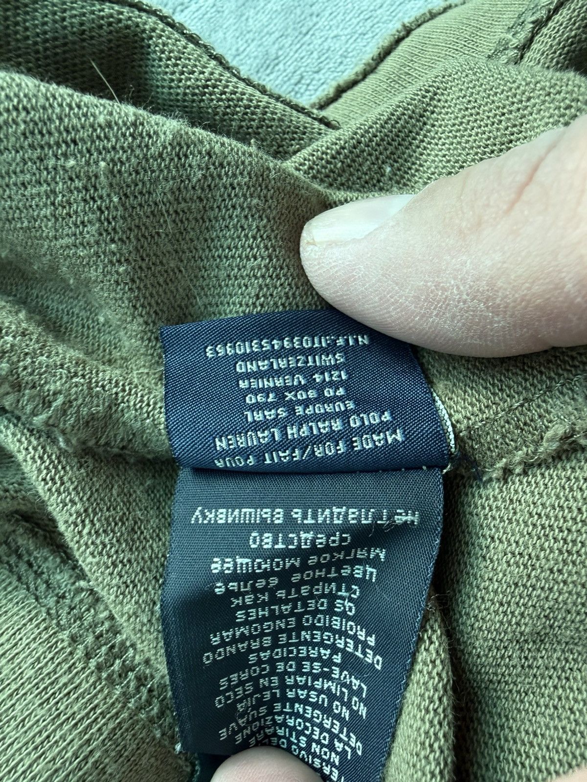 Polo Ralph Lauren Very nice Size US L / EU 52-54 / 3 - 9 Thumbnail