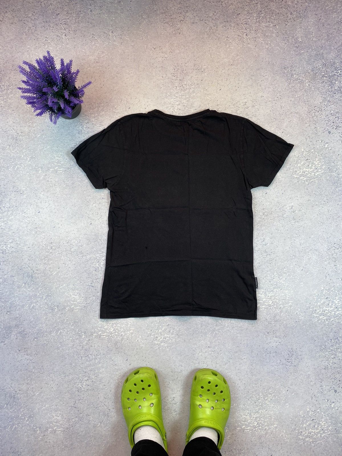 Other Black Men’s T-shirt Movie IT With Big Logo Size Small Size US S / EU 44-46 / 1 - 8 Thumbnail
