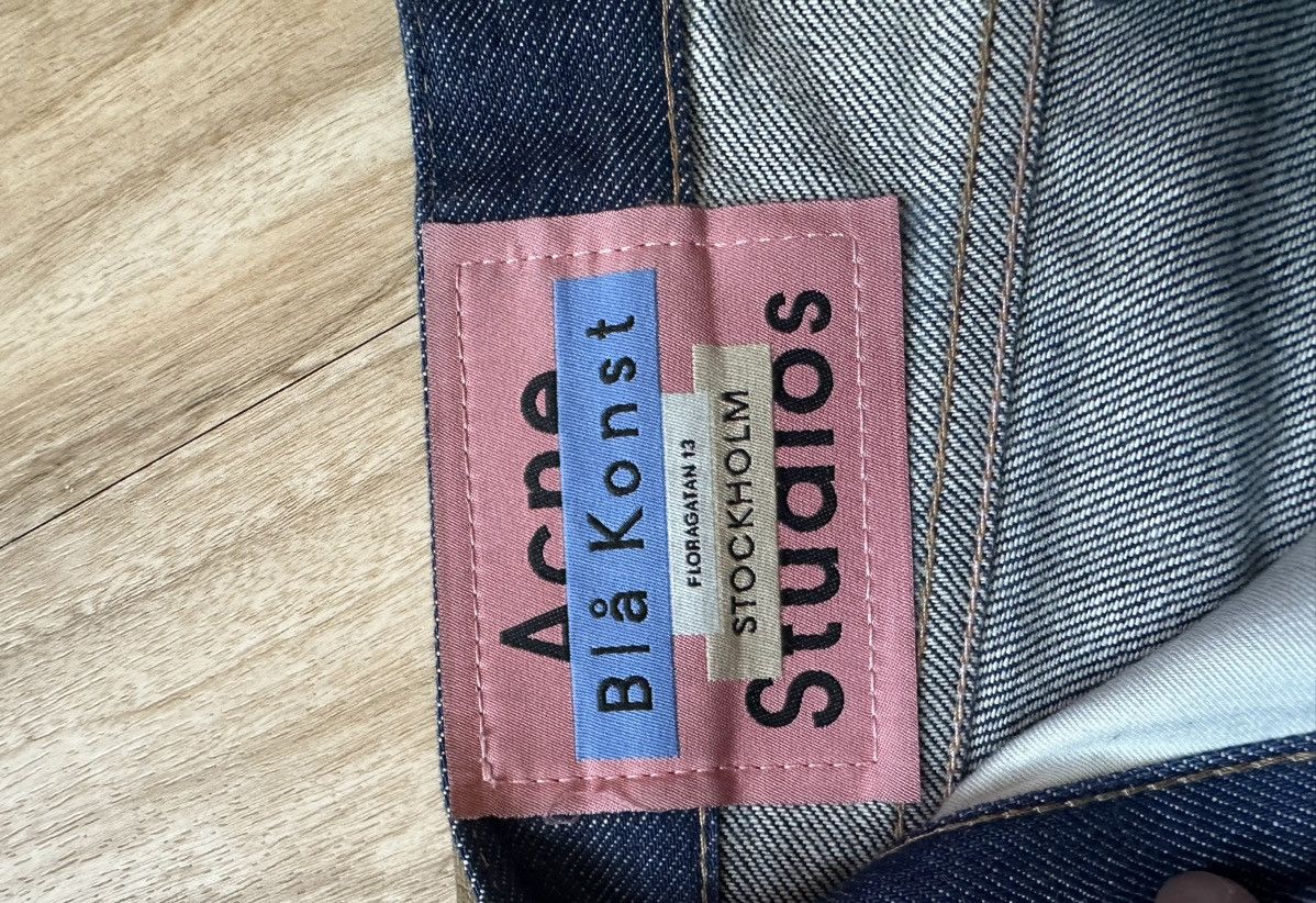 Acne Studios Acne Studios Rigid Jeans FW/18 Size US 34 / EU 50 - 5 Thumbnail