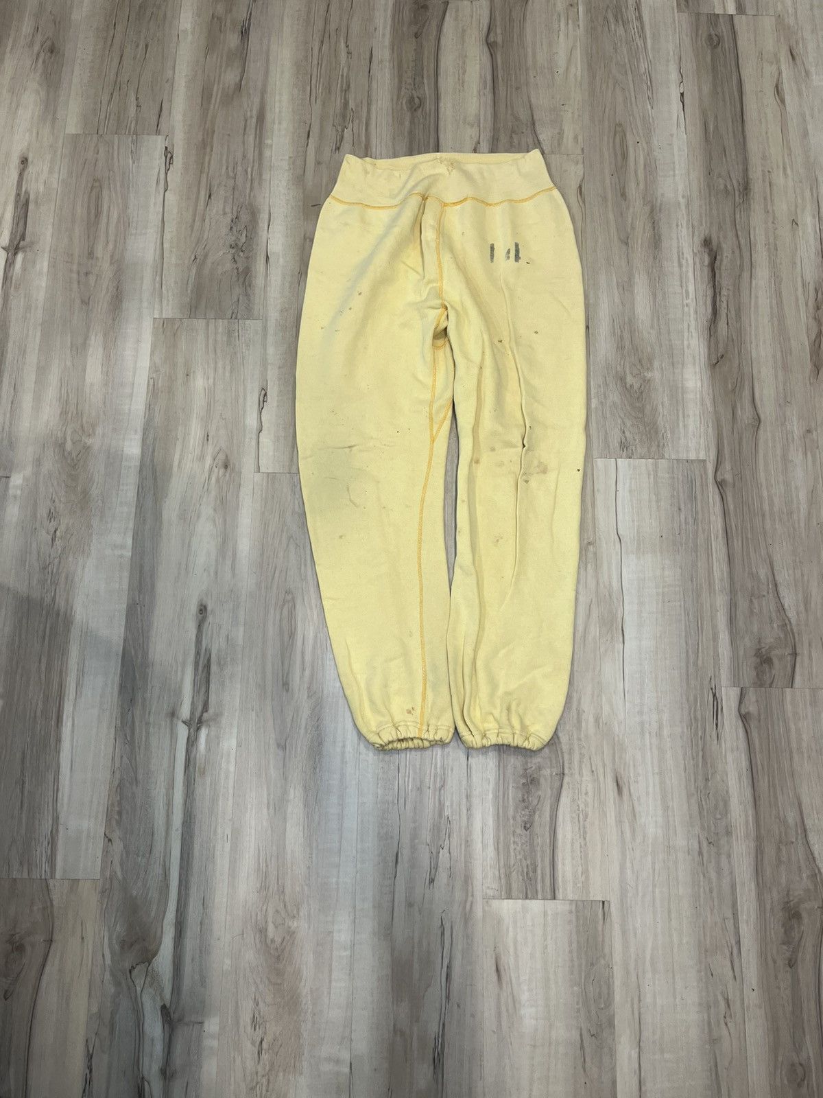 Vintage 50s/60s sweatpants true vintage Size US 32 / EU 48 - 1 Thumbnail