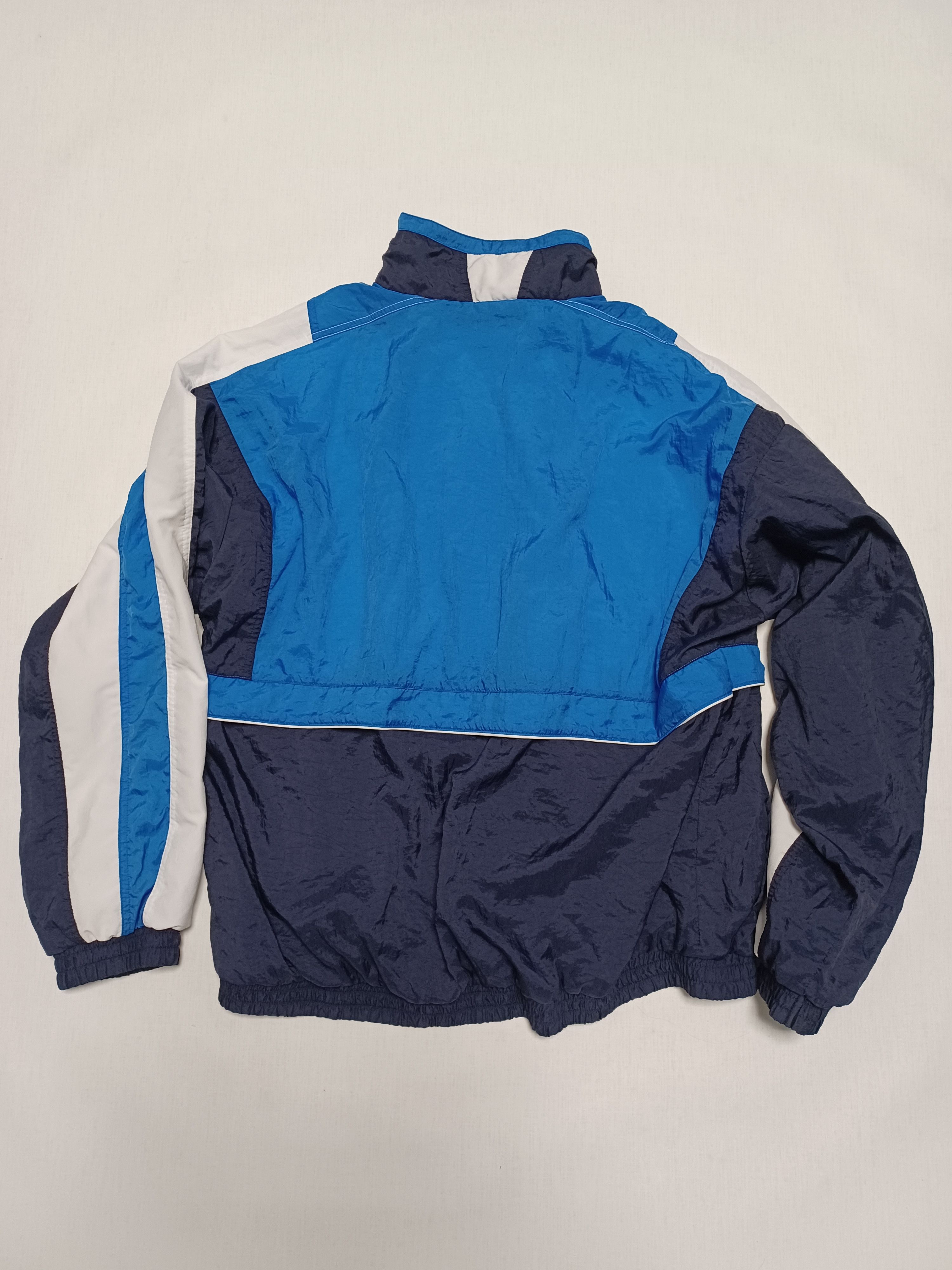 Puma PUMA NYLON TRACK JACKET VINTAGE 90S SPORTSWEAR DRLL Size US L / EU 52-54 / 3 - 2 Thumbnail