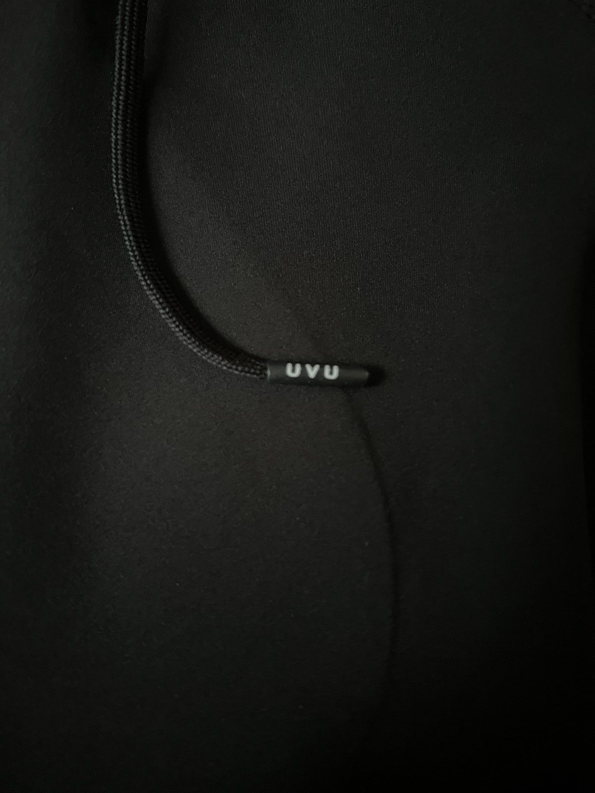 UVU UVU Training Shorts – Black Size US 36 / EU 52 - 4 Thumbnail