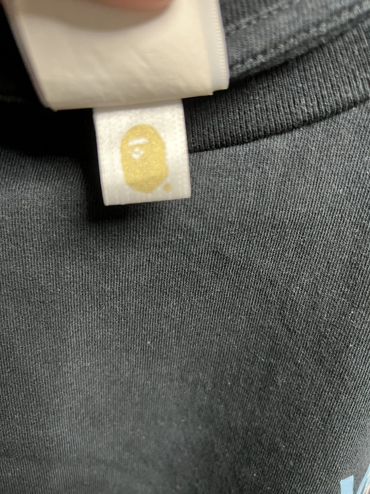 Bape Bape World Gone Mad Tee Size US L / EU 52-54 / 3 - 4 Thumbnail