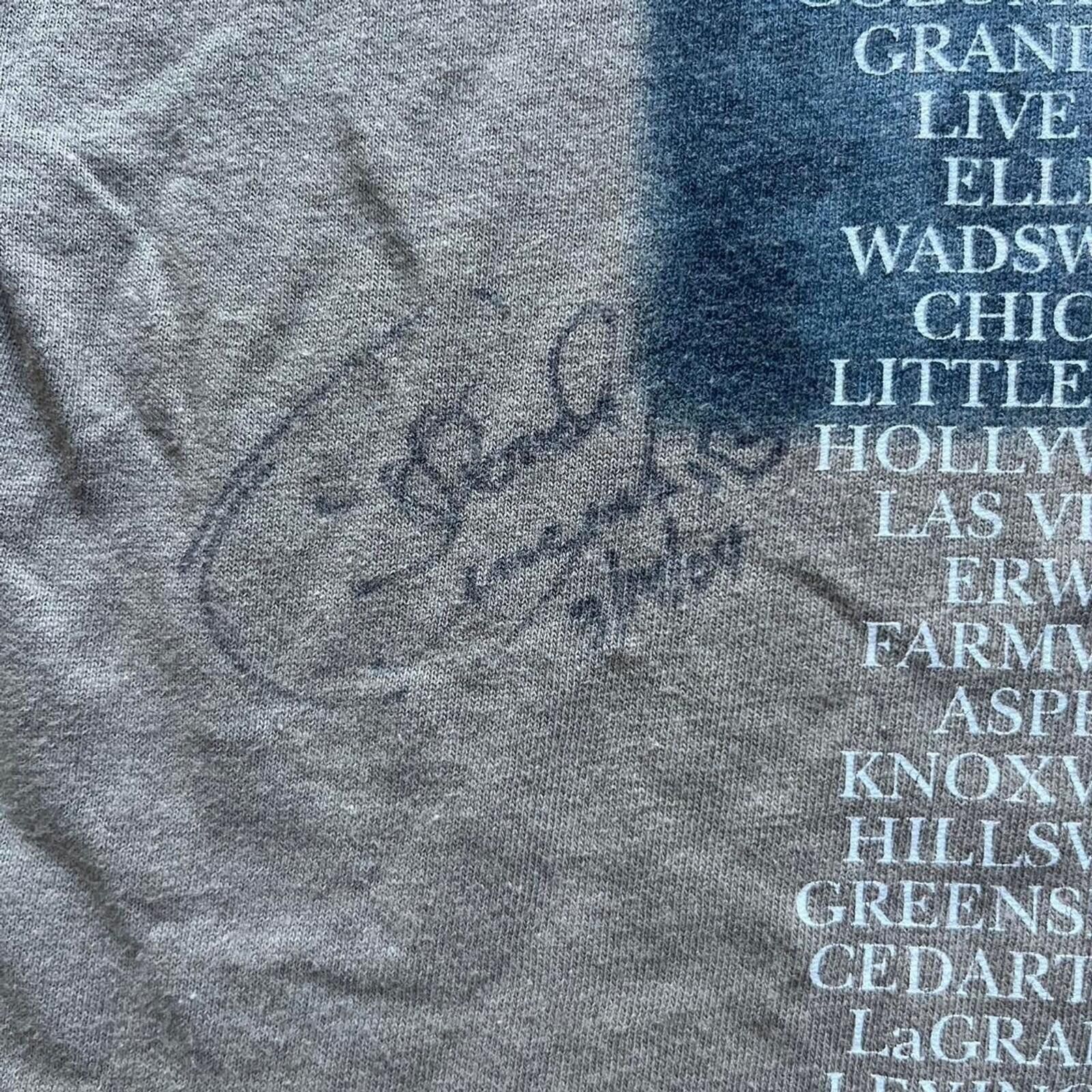 Other Rhonda Vincent If Heartaches Had Wings Vintage T-Shirt Size ONE SIZE - 4 Thumbnail