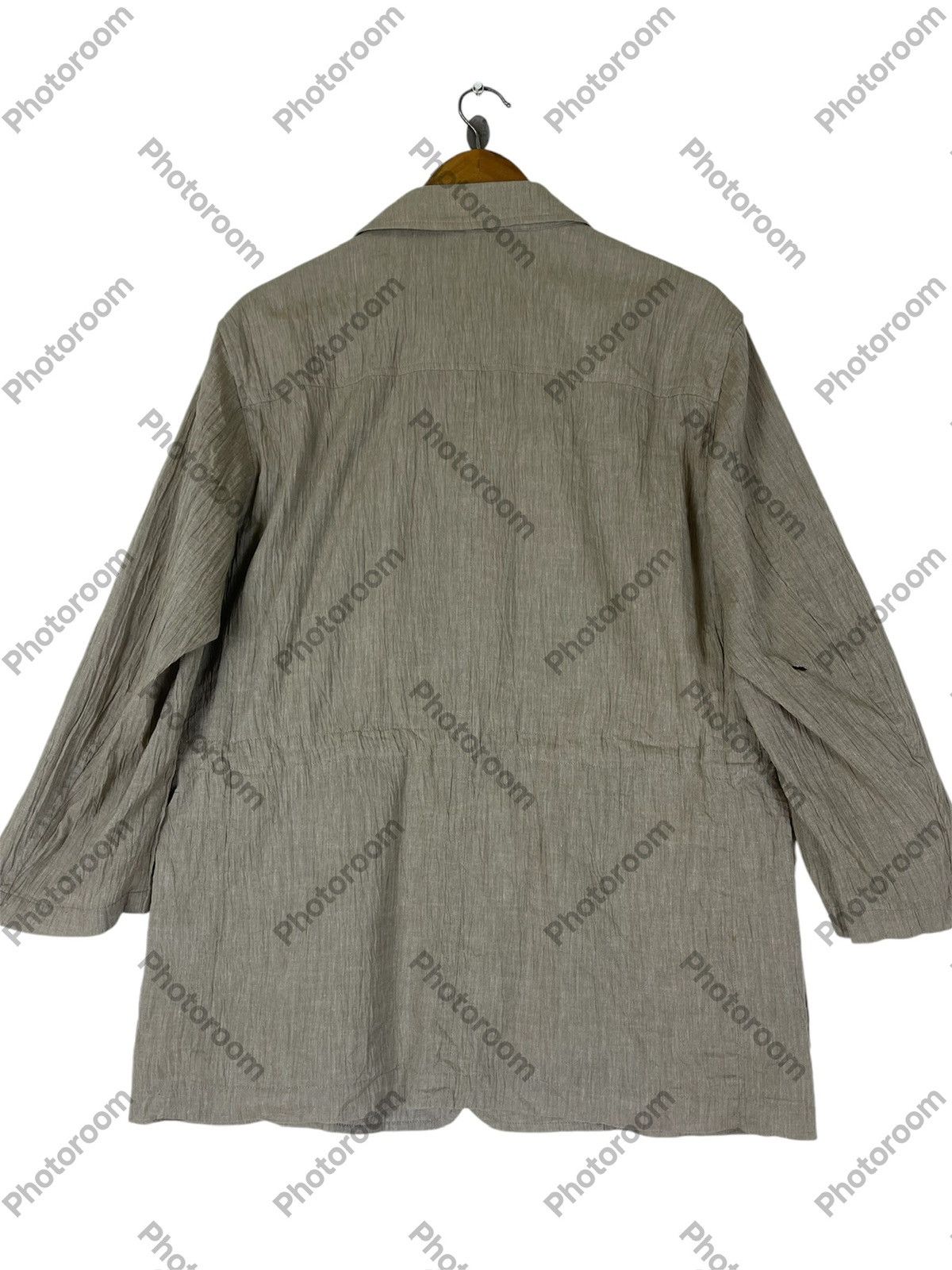 Burberry × Designer BURBERRY LIGHT JACKET Size US M / EU 48-50 / 2 - 8 Thumbnail
