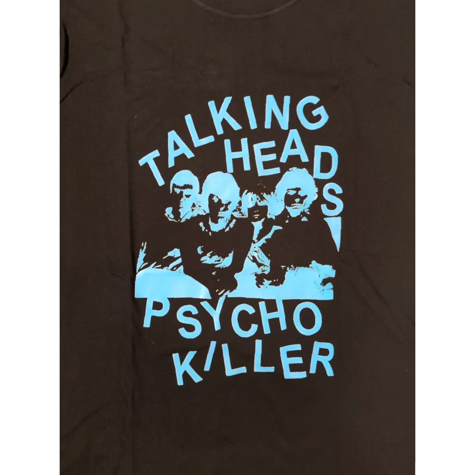 Vintage Talking Heads Stop Making Sense Concert Movie Shirt 1984 80s Large L Retro Album Size US L / EU 52-54 / 3 - 2 Thumbnail