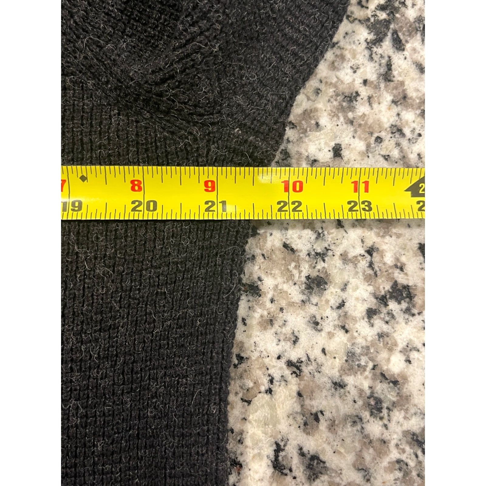 Michael Kors Michael Kors Sweater Mens Extra Large Black Cotton Wool Blend NWT Modern Casual Knit Crew Neck Long Sleeve Solid Pullover Regular Fit Hand Wash Only Size US XL / EU 56 / 4 - 3 Thumbnail
